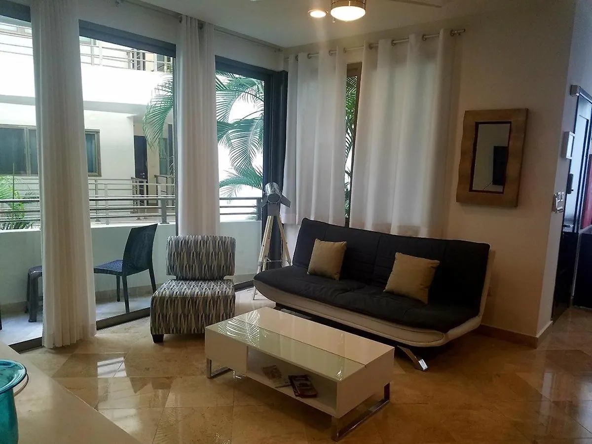 Casa vacanze Stunning 1 Bedroom 1 Bathroom Modern Condo Few Blocks To The Beach And 5Th Avenue Playa del Carmen